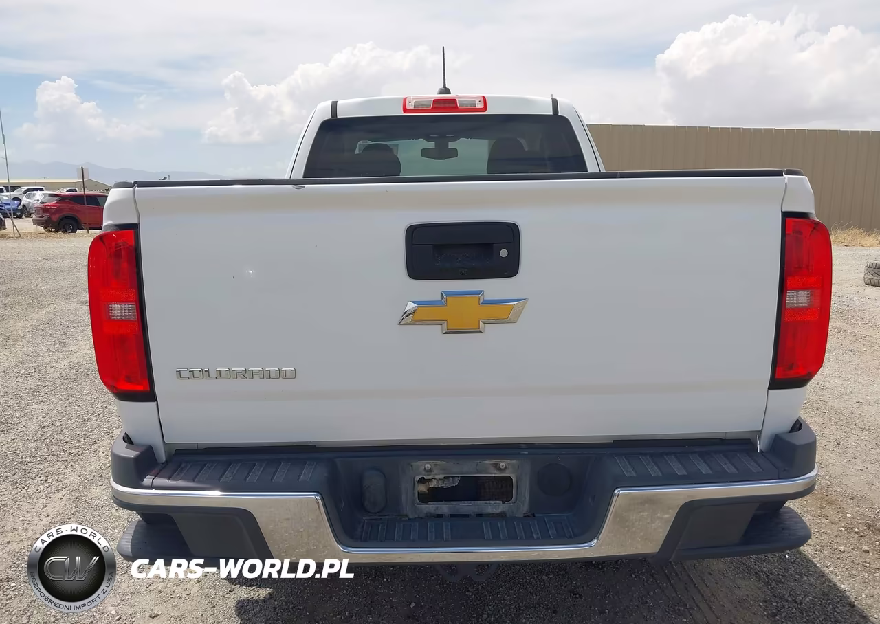 2016 Chevrolet Colorado 2Wd Wt VIN:1GCHSBEA3G1249990 - 16