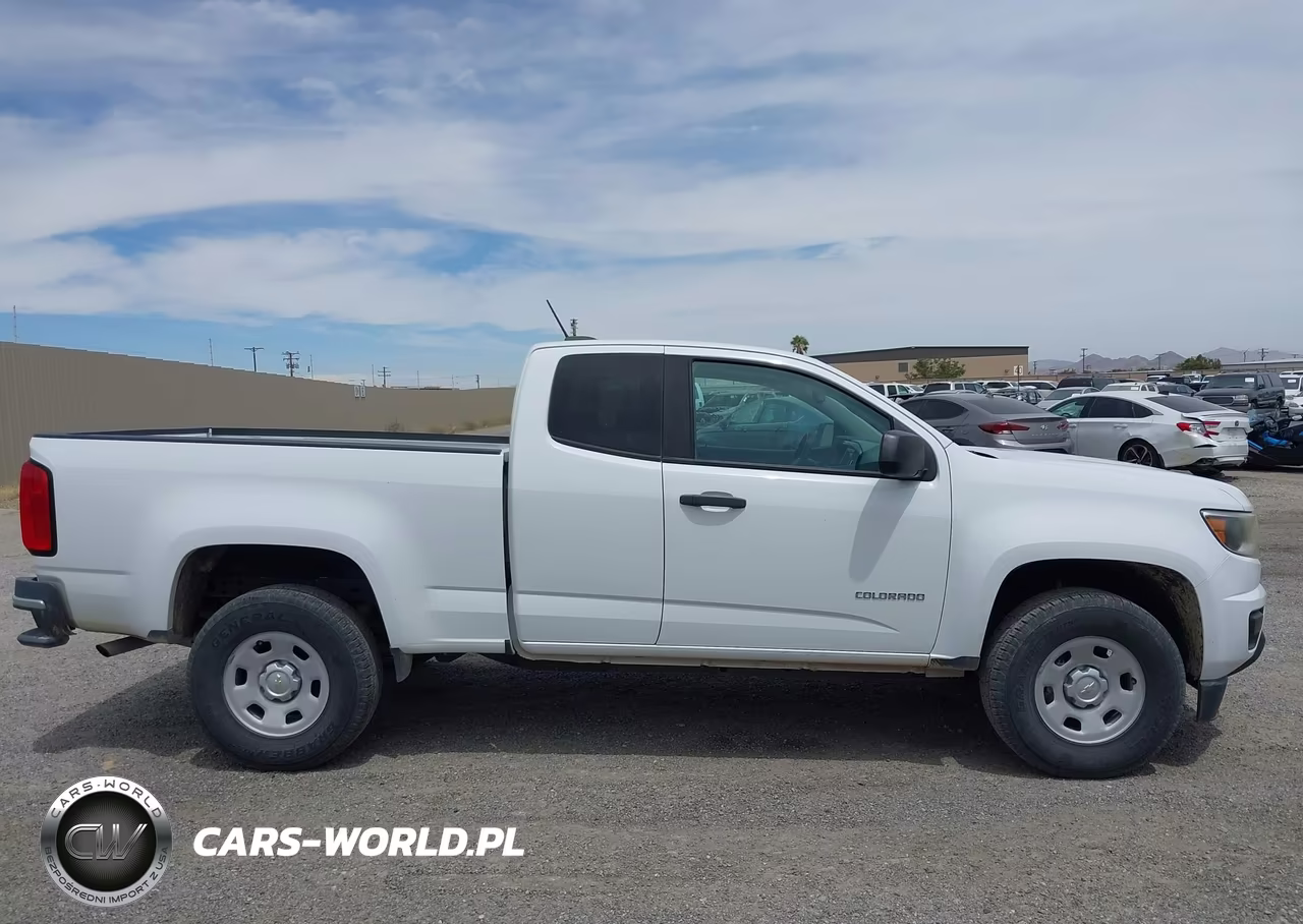 2017 Chevrolet Colorado 2Wd Wt VIN:1GCHSBEA9H1275561 - 14
