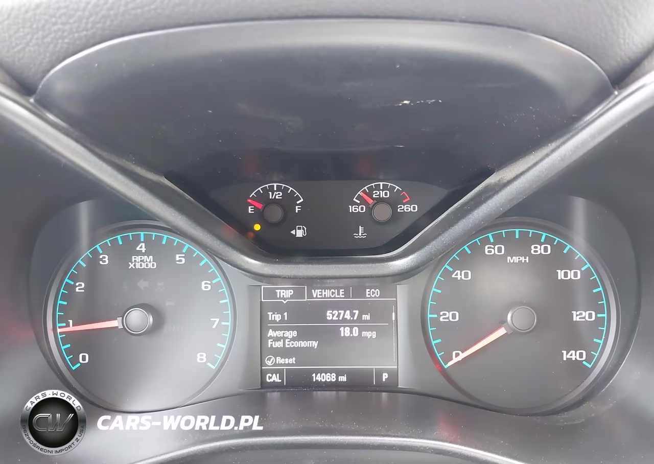2017 Chevrolet Colorado 2Wd Wt VIN:1GCHSBEA9H1275561 - 7