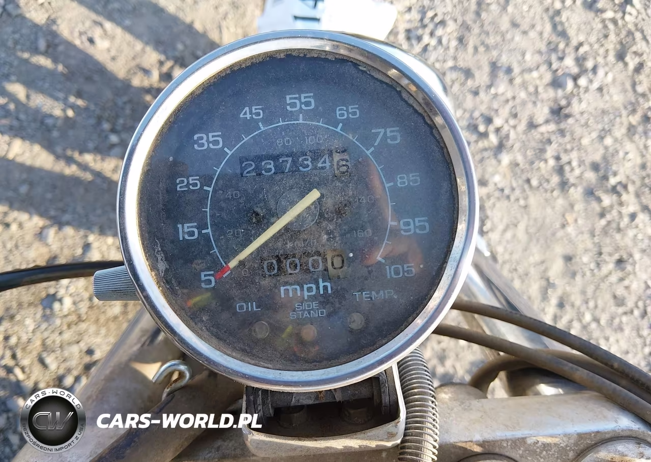 1998 Honda Vt600 Cd VIN:JH2PC2133WM501211 - 7