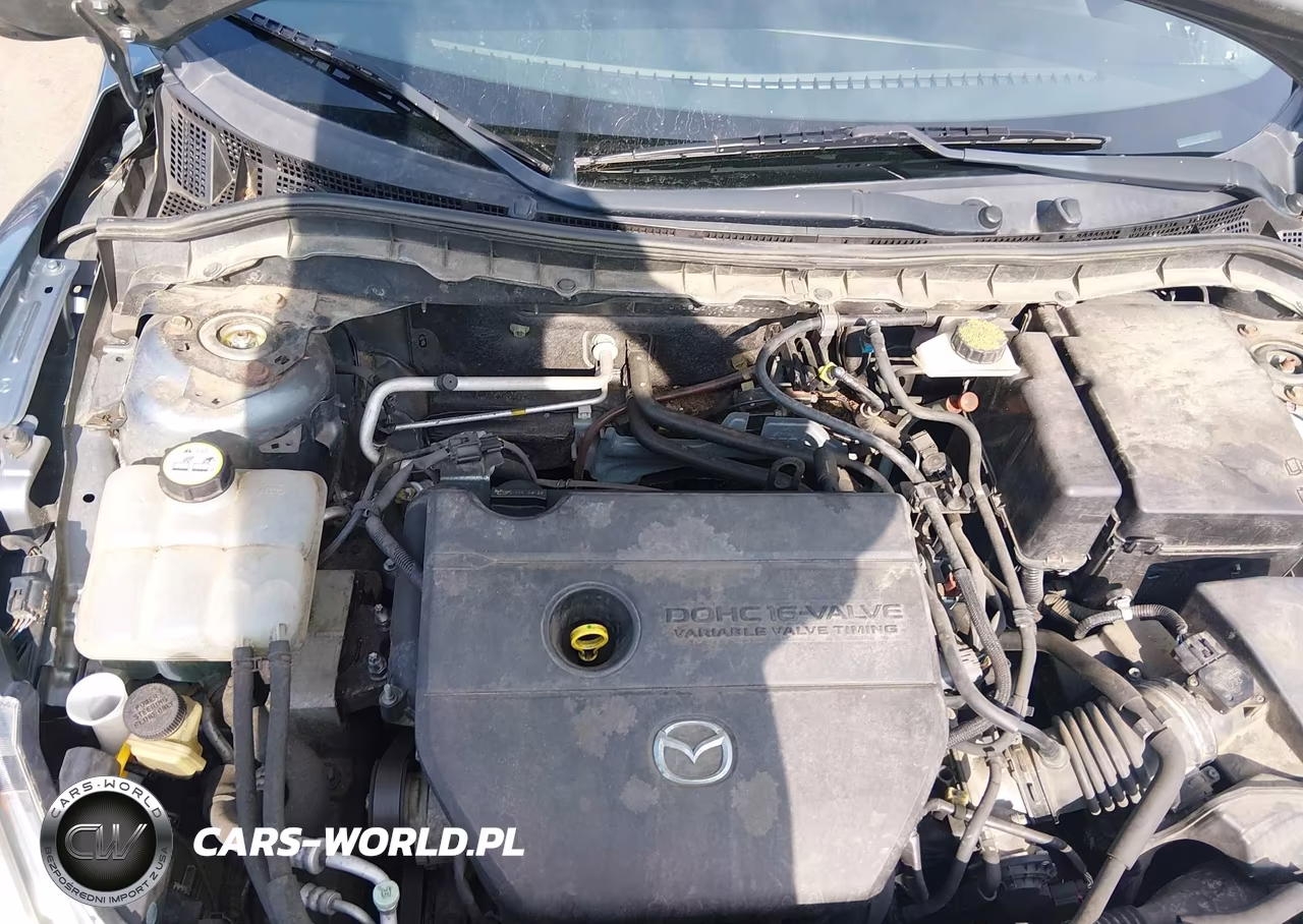 2013 Mazda Mazda3 I Sv VIN:JM1BL1TFXD1721772 - 10