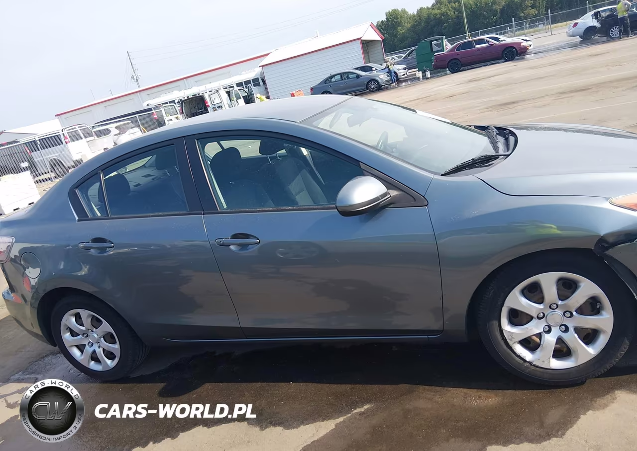 2013 Mazda Mazda3 I Sv VIN:JM1BL1TFXD1721772 - 13