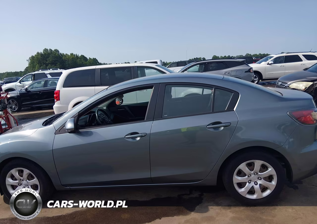 2013 Mazda Mazda3 I Sv VIN:JM1BL1TFXD1721772 - 14
