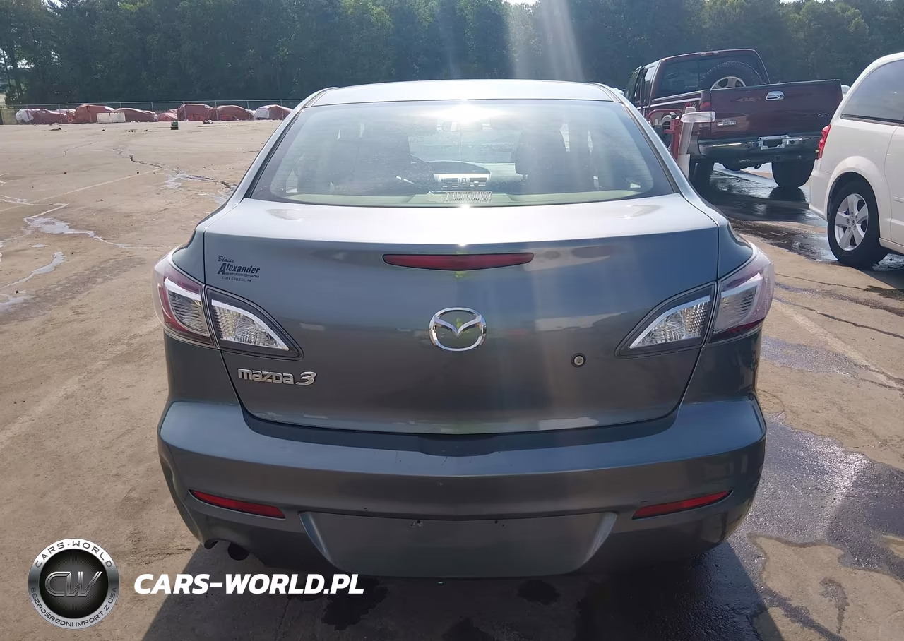 2013 Mazda Mazda3 I Sv VIN:JM1BL1TFXD1721772 - 16