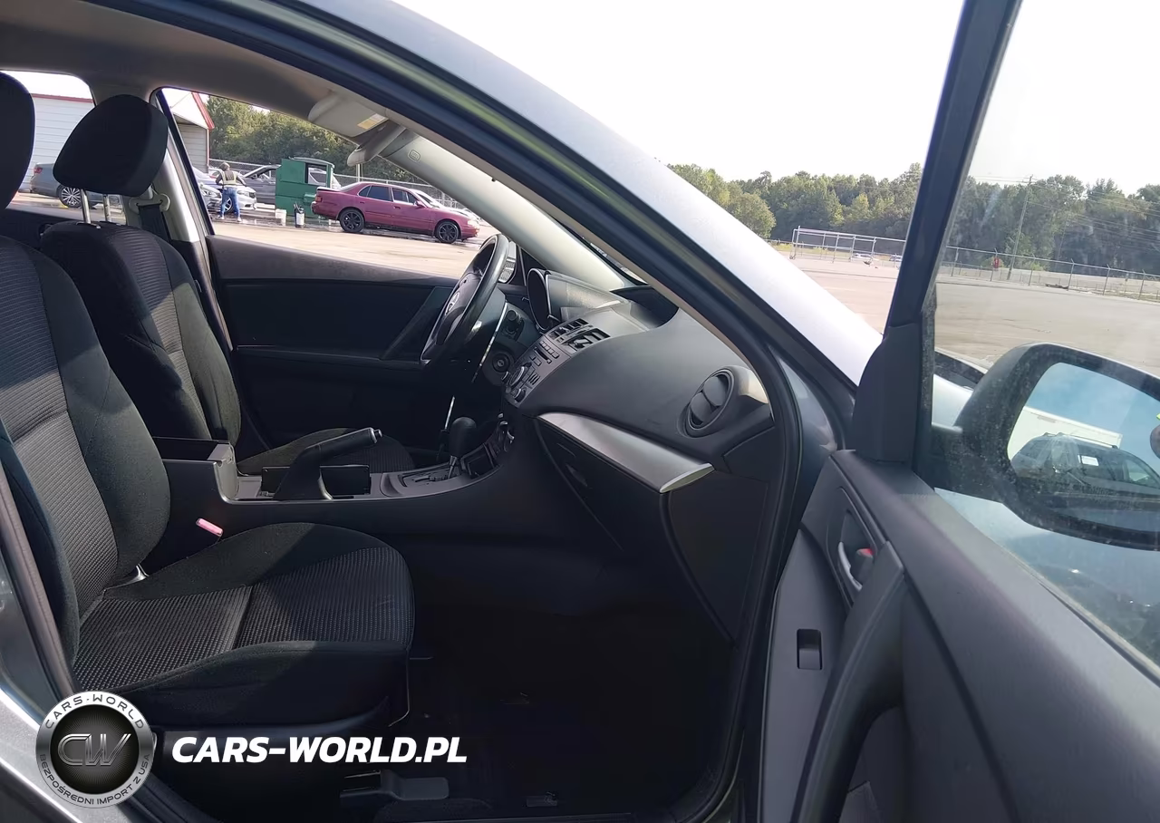 2013 Mazda Mazda3 I Sv VIN:JM1BL1TFXD1721772 - 5