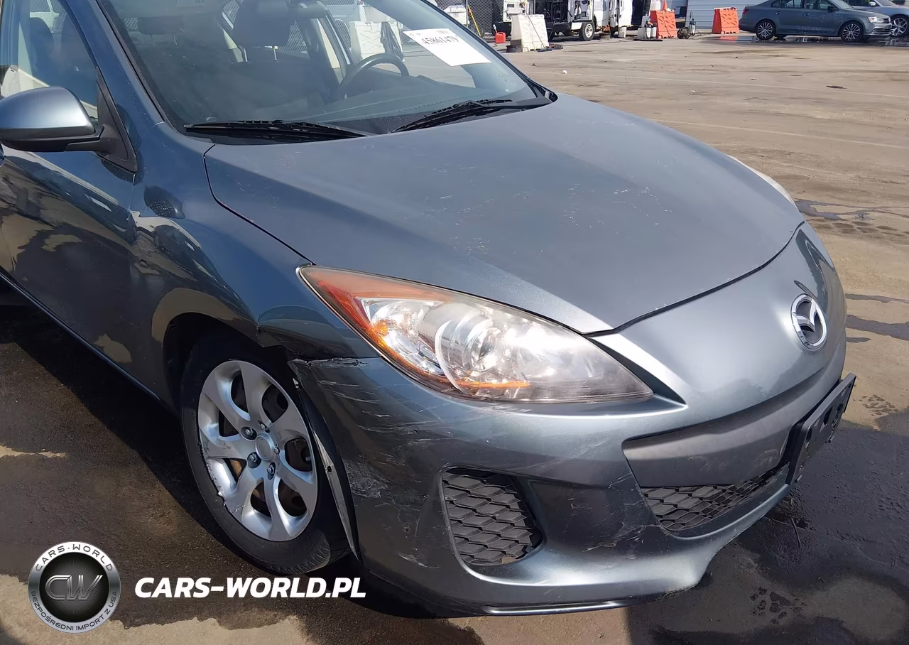 2013 Mazda Mazda3 I Sv VIN:JM1BL1TFXD1721772 - 6