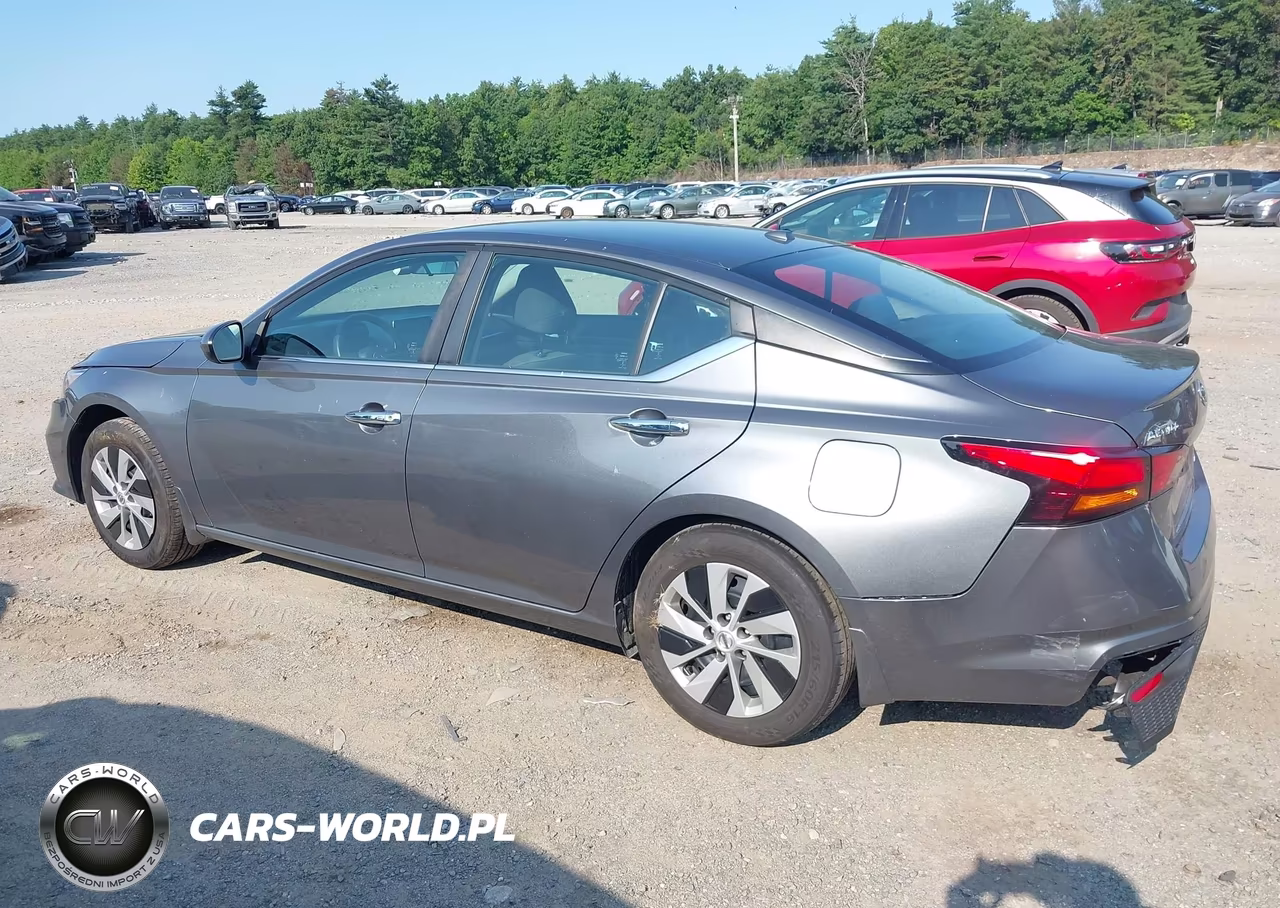 2020 Nissan Altima S Intelligent Awd VIN:1N4BL4BWXLC281063 - 14