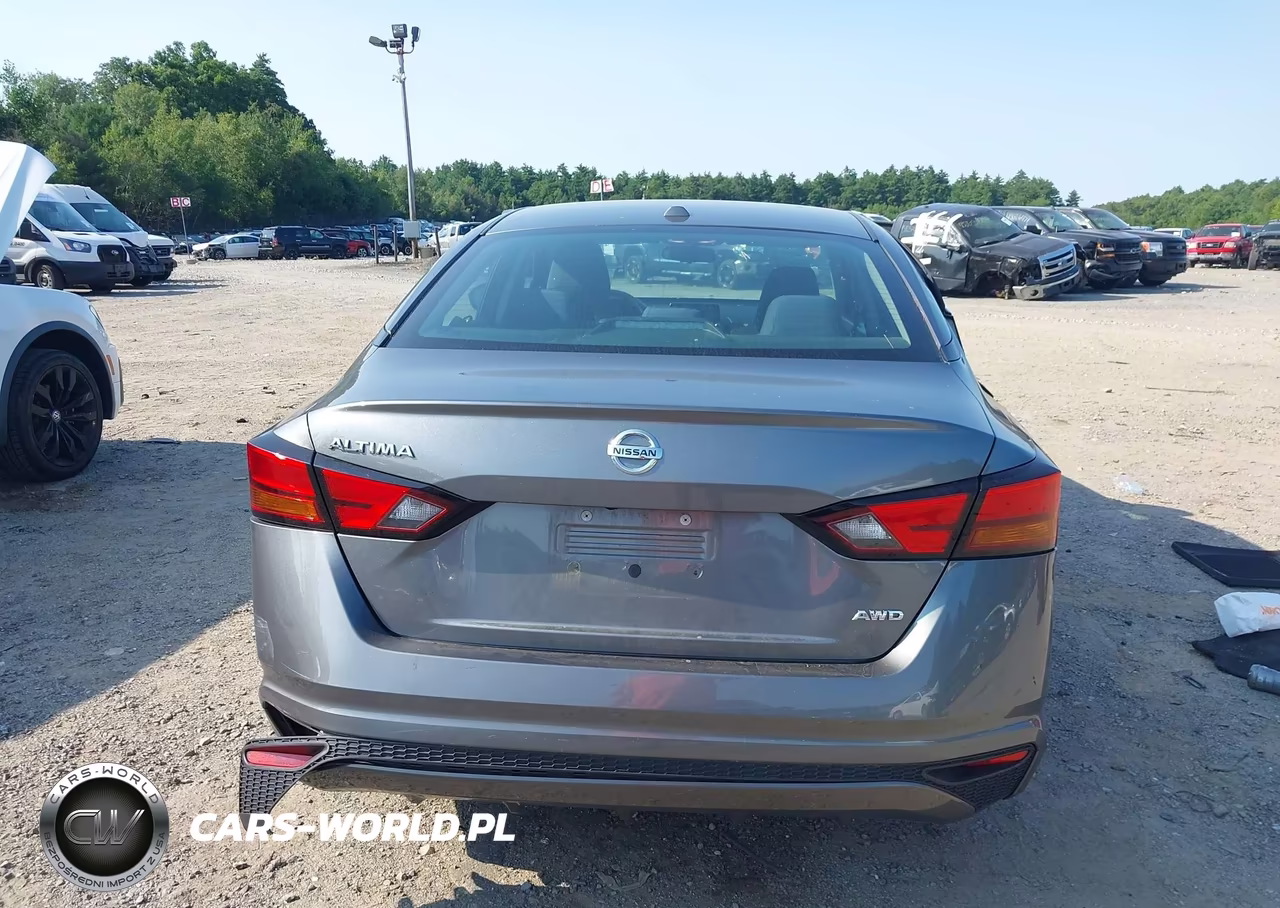 2020 Nissan Altima S Intelligent Awd VIN:1N4BL4BWXLC281063 - 16