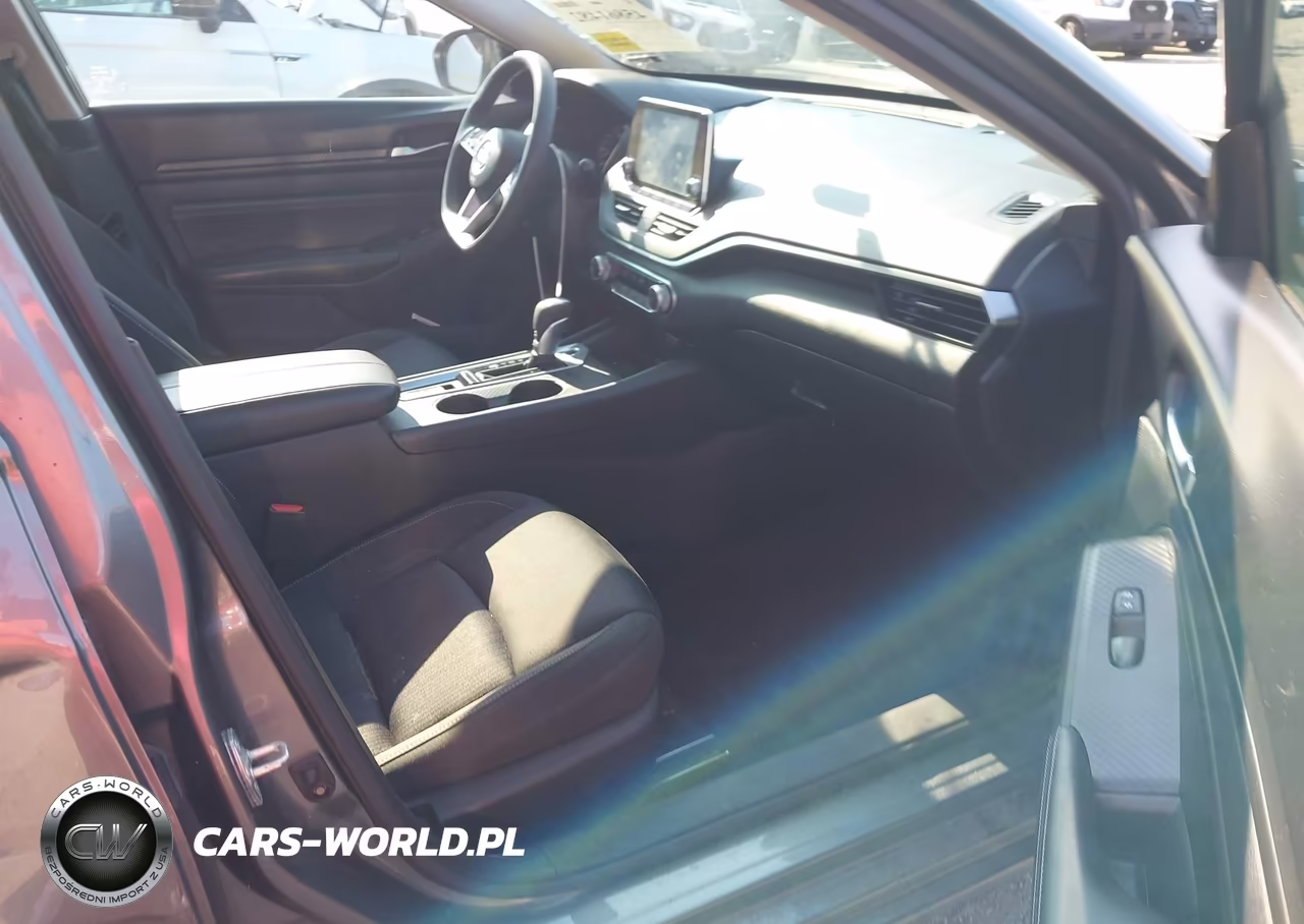 2020 Nissan Altima S Intelligent Awd VIN:1N4BL4BWXLC281063 - 5