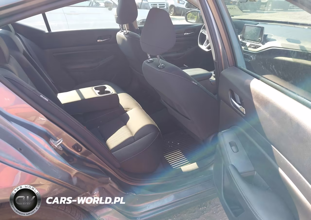 2020 Nissan Altima S Intelligent Awd VIN:1N4BL4BWXLC281063 - 8