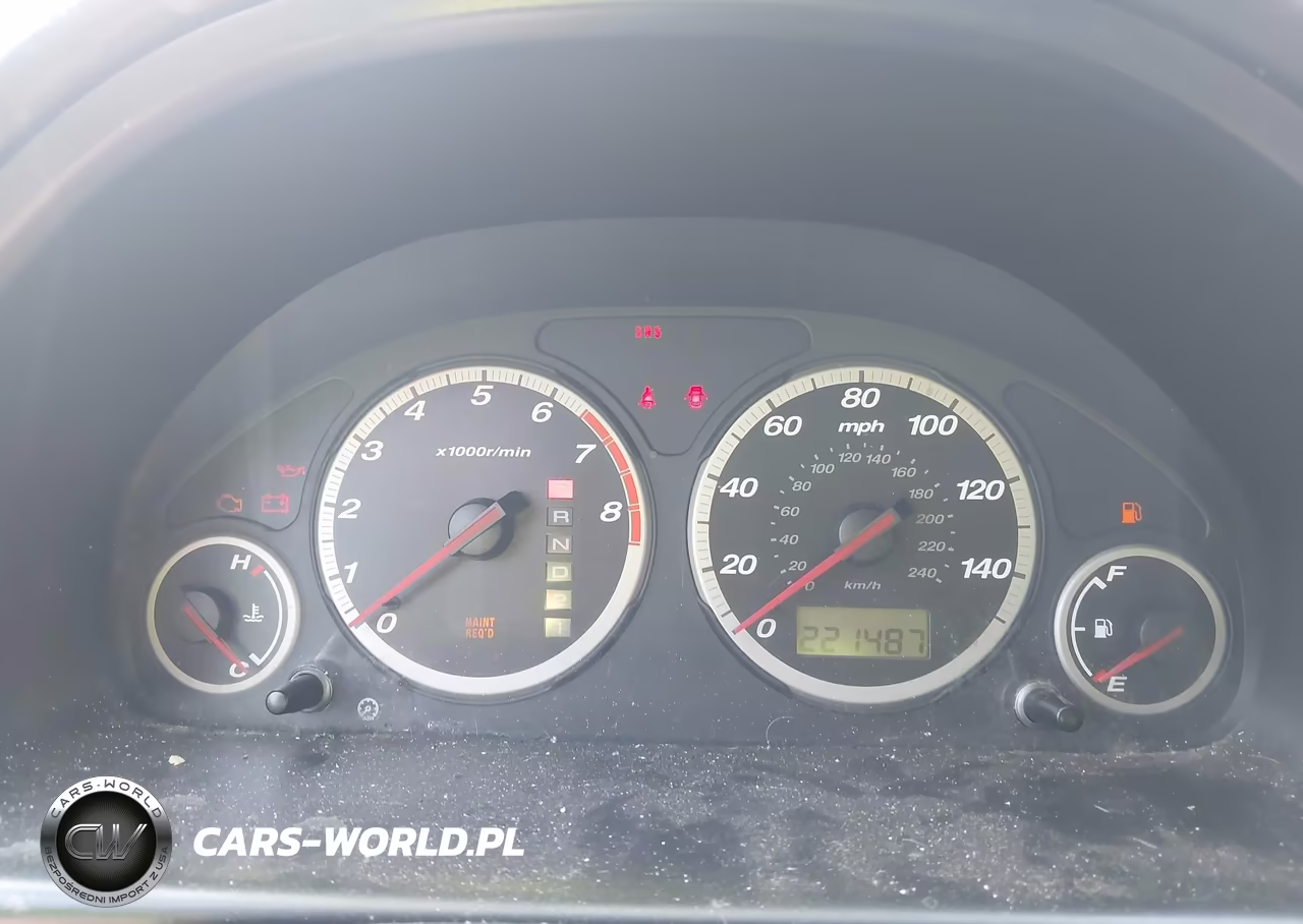 2002 Honda Cr-V Ex VIN:JHLRD78842C046966 - 7