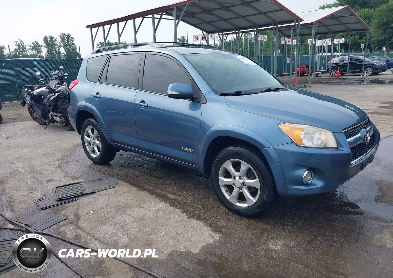 2012 Toyota Rav4 Limited
