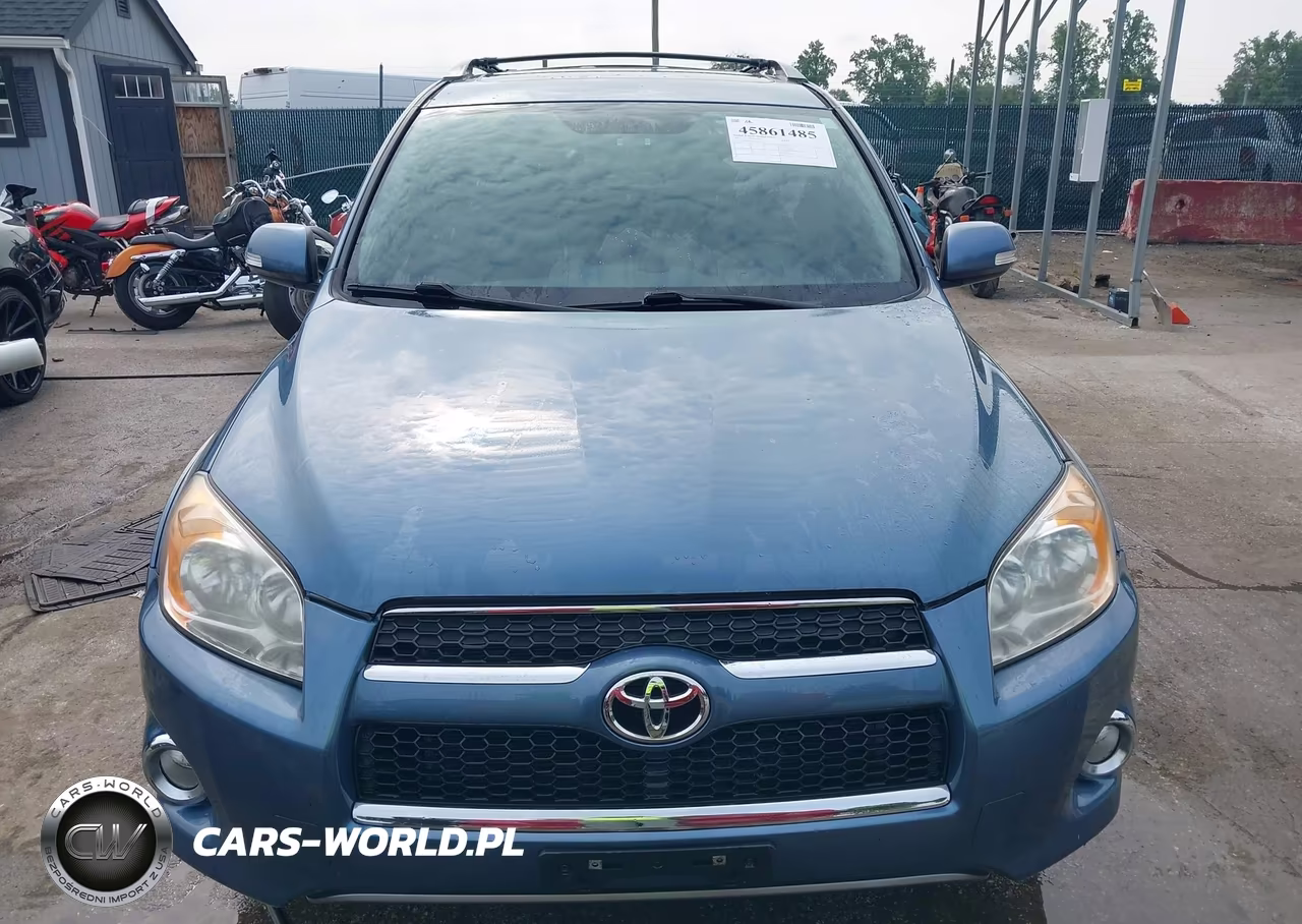 2012 Toyota Rav4 Limited VIN:2T3DF4DV7CW259632 - 12