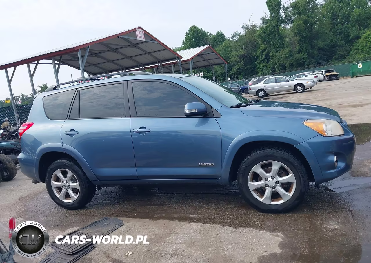 2012 Toyota Rav4 Limited VIN:2T3DF4DV7CW259632 - 13