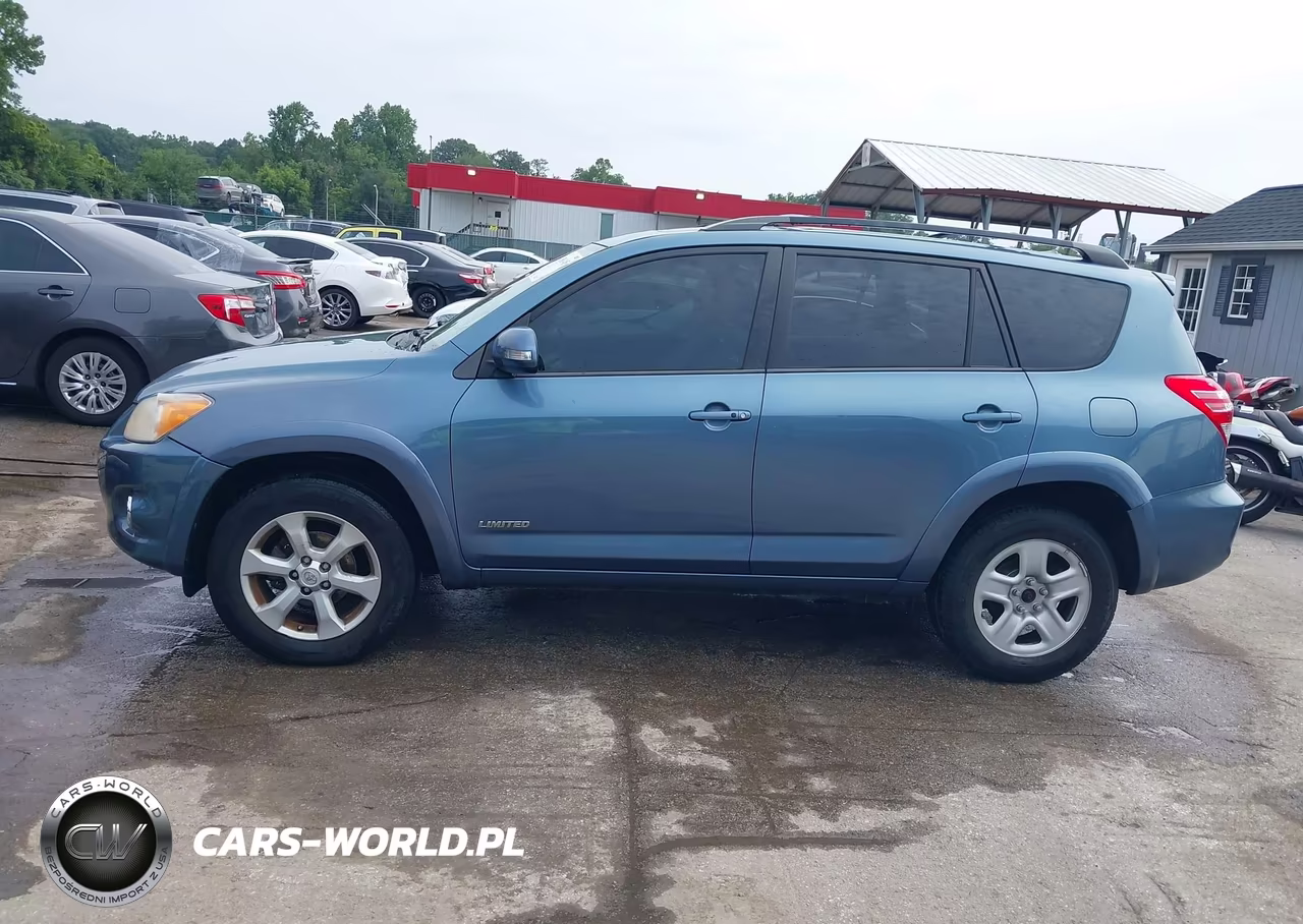 2012 Toyota Rav4 Limited VIN:2T3DF4DV7CW259632 - 14