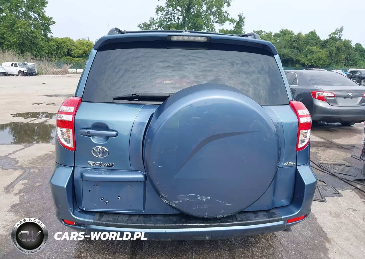 2012 Toyota Rav4 Limited VIN:2T3DF4DV7CW259632 - 16