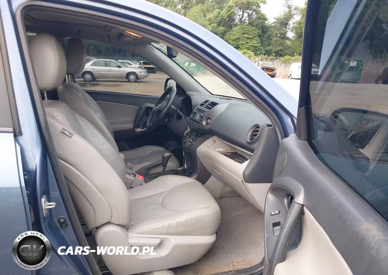 2012 Toyota Rav4 Limited VIN:2T3DF4DV7CW259632 - 5
