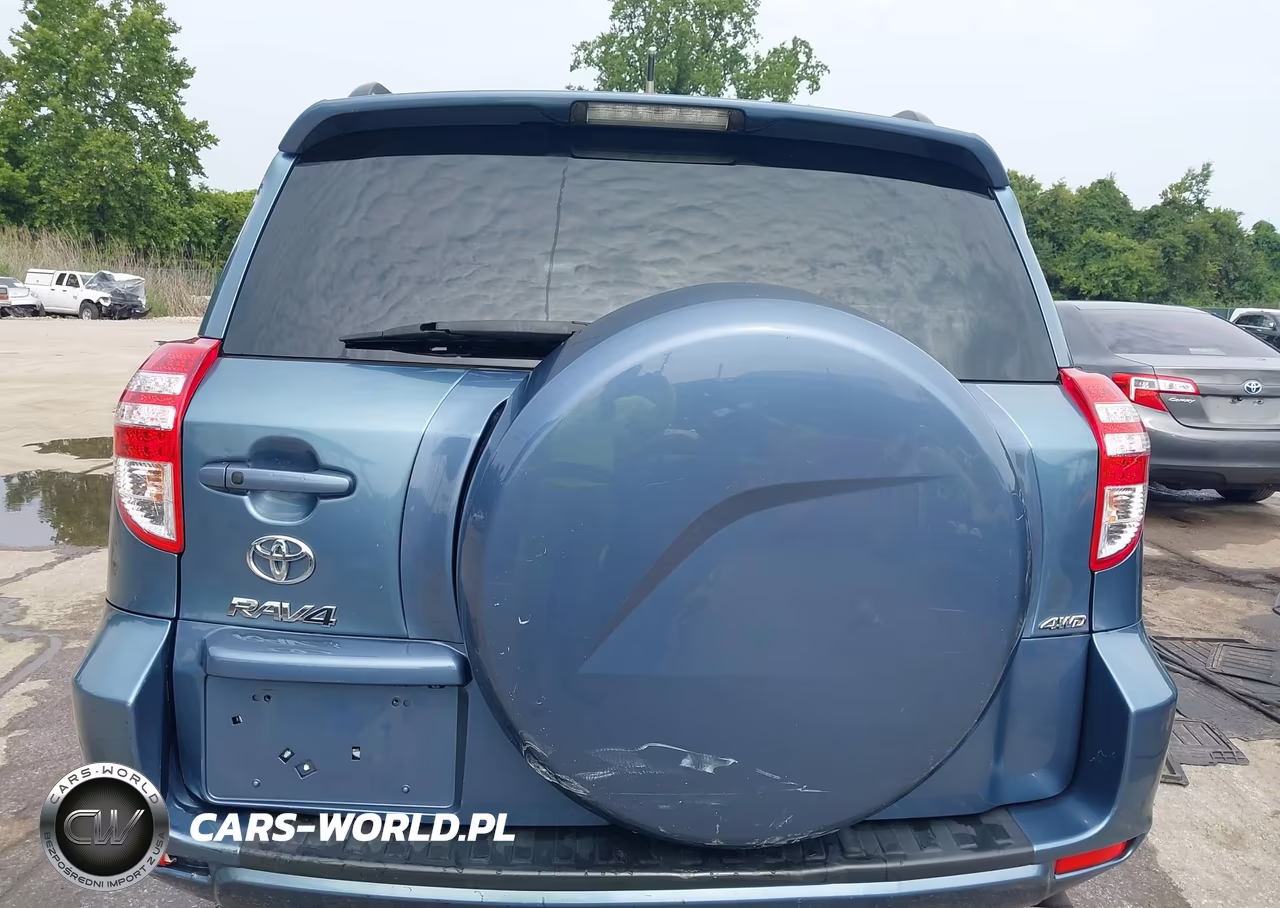 2012 Toyota Rav4 Limited VIN:2T3DF4DV7CW259632 - 6