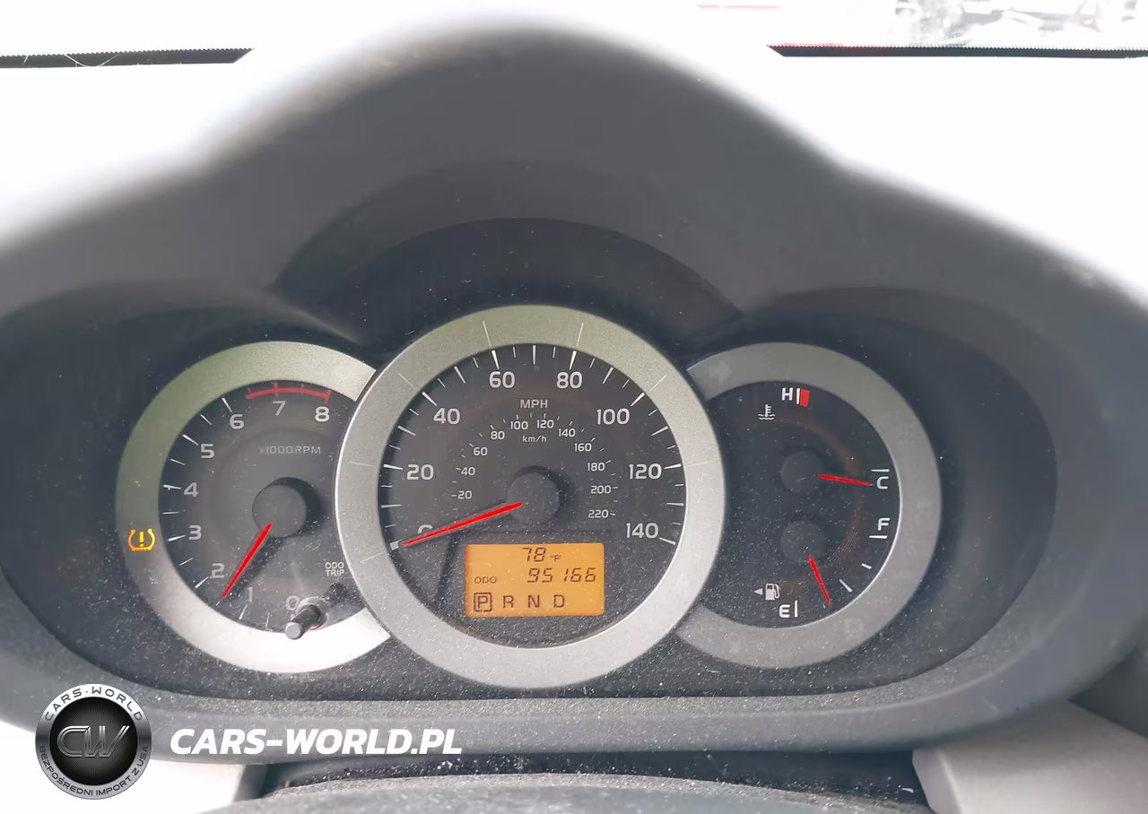 2012 Toyota Rav4 Limited VIN:2T3DF4DV7CW259632 - 7