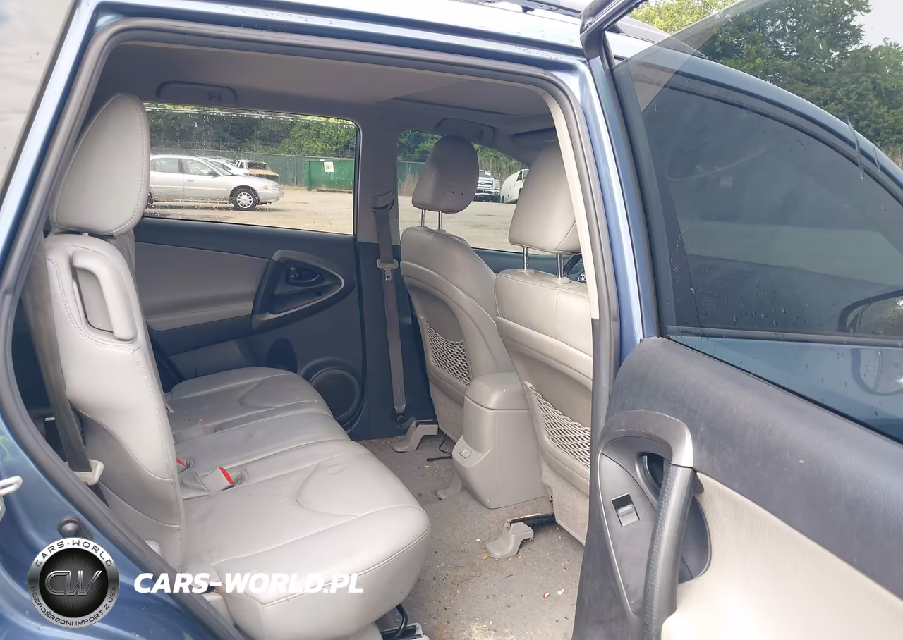2012 Toyota Rav4 Limited VIN:2T3DF4DV7CW259632 - 8