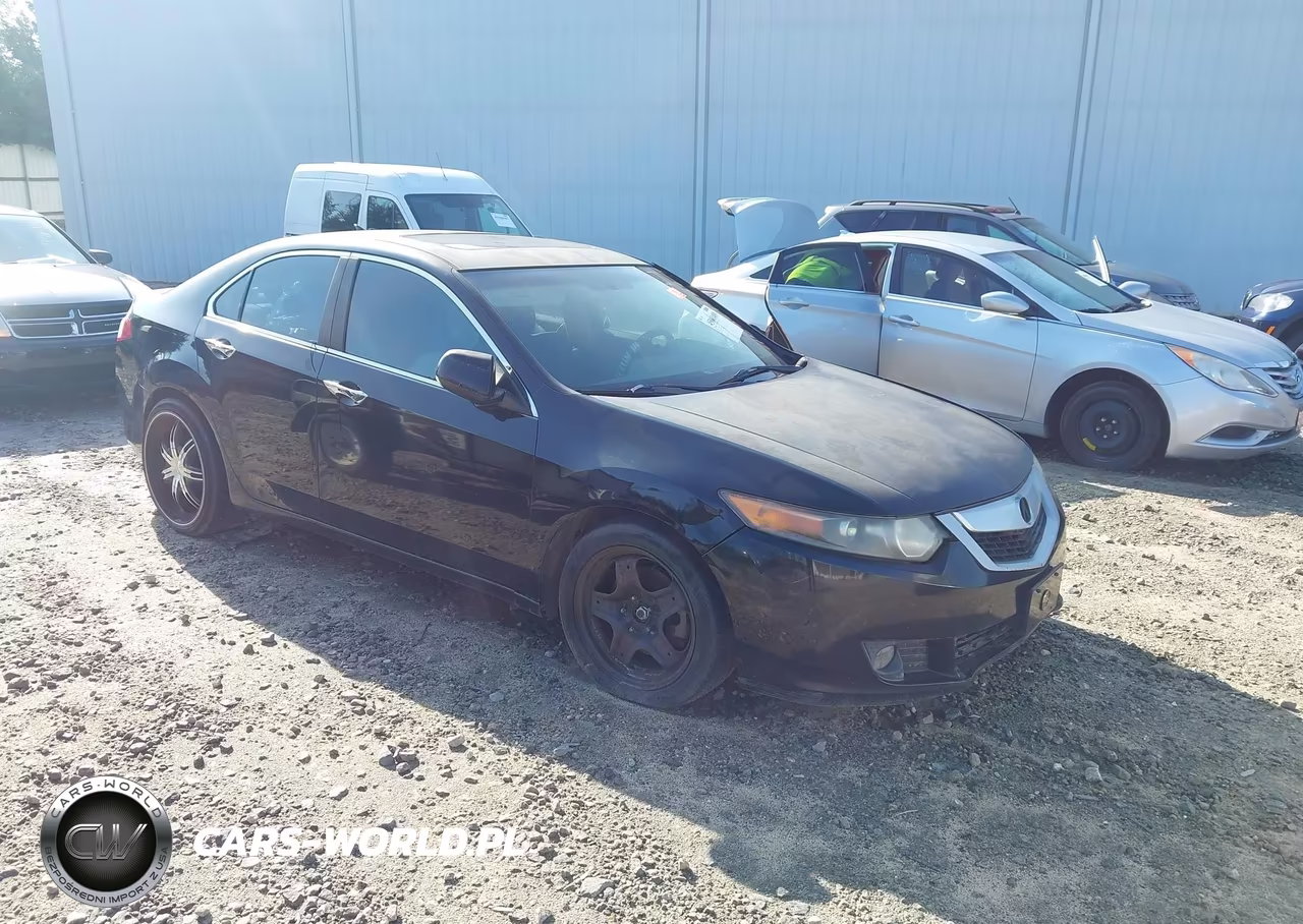 2009 Acura Tsx – zdjęcie 1 z 11