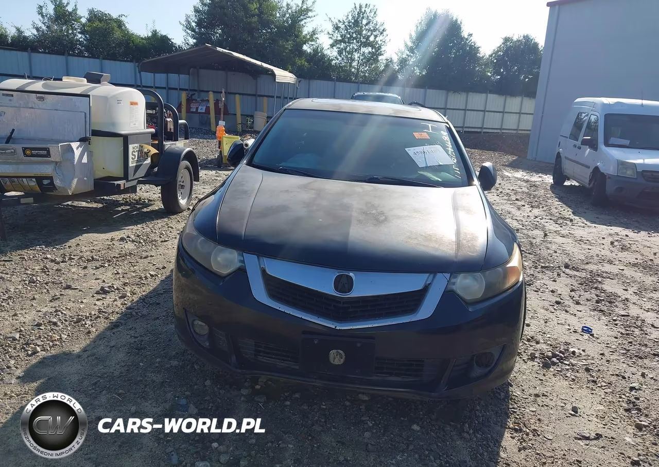 2009 Acura Tsx VIN:JH4CU266X9C030979 - 6