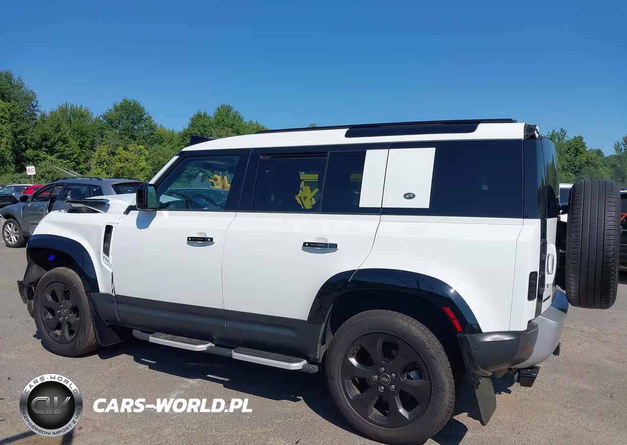 2023 Land Rover Defender 110 S VIN:SALEJ7EX4P2233730 - 15