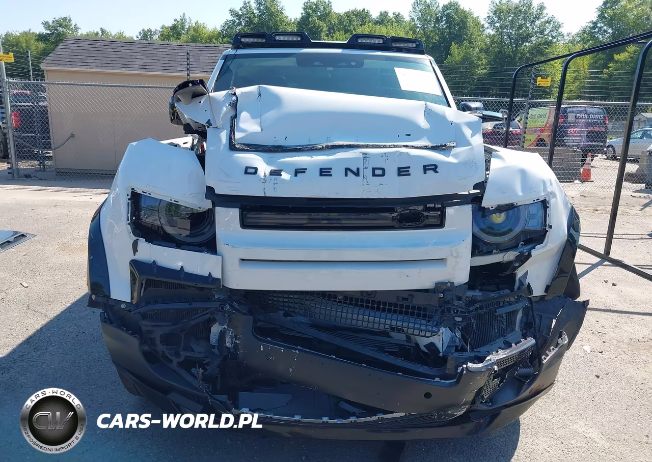 2023 Land Rover Defender 110 S VIN:SALEJ7EX4P2233730 - 6