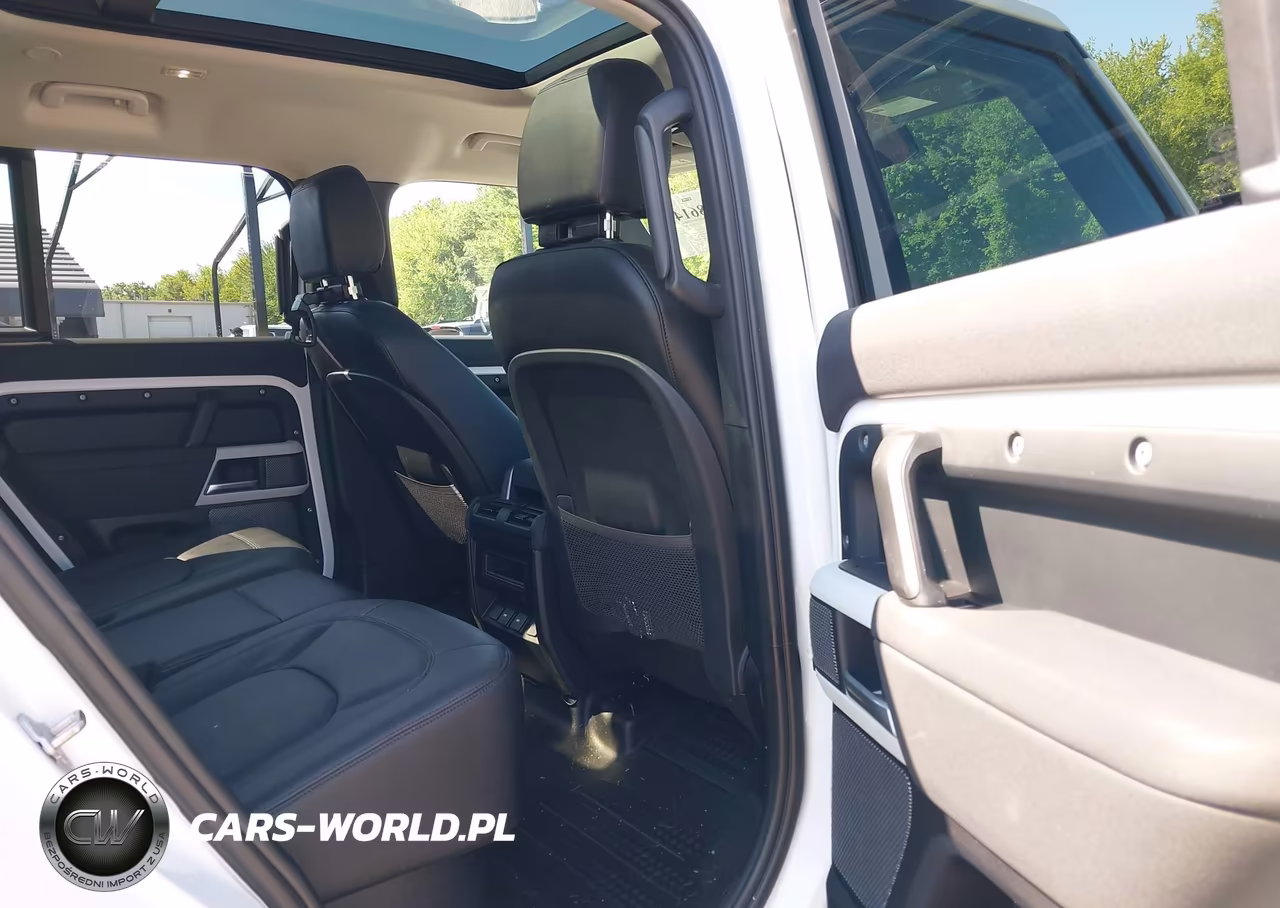 2023 Land Rover Defender 110 S VIN:SALEJ7EX4P2233730 - 8