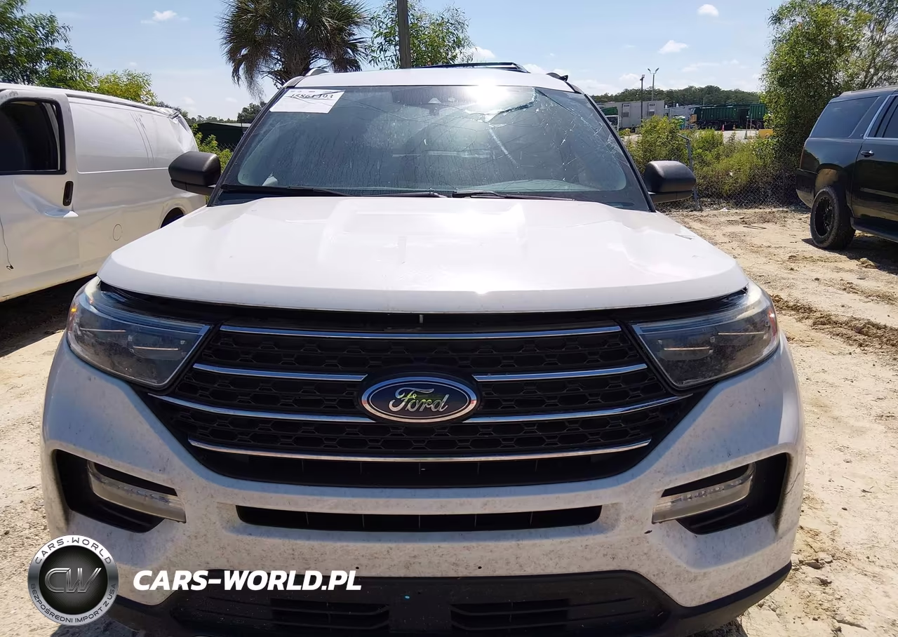 2020 Ford Explorer Xlt VIN:1FMSK7DH4LGC96935 - 12