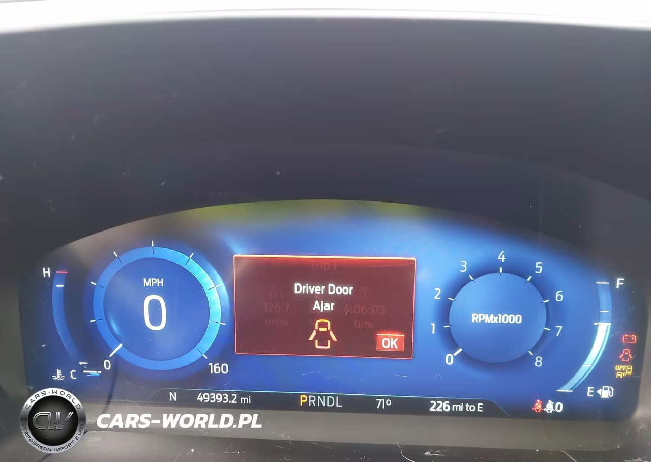 2021 Ford Escape Titanium VIN:1FMCU9J98MUA70262 - 7