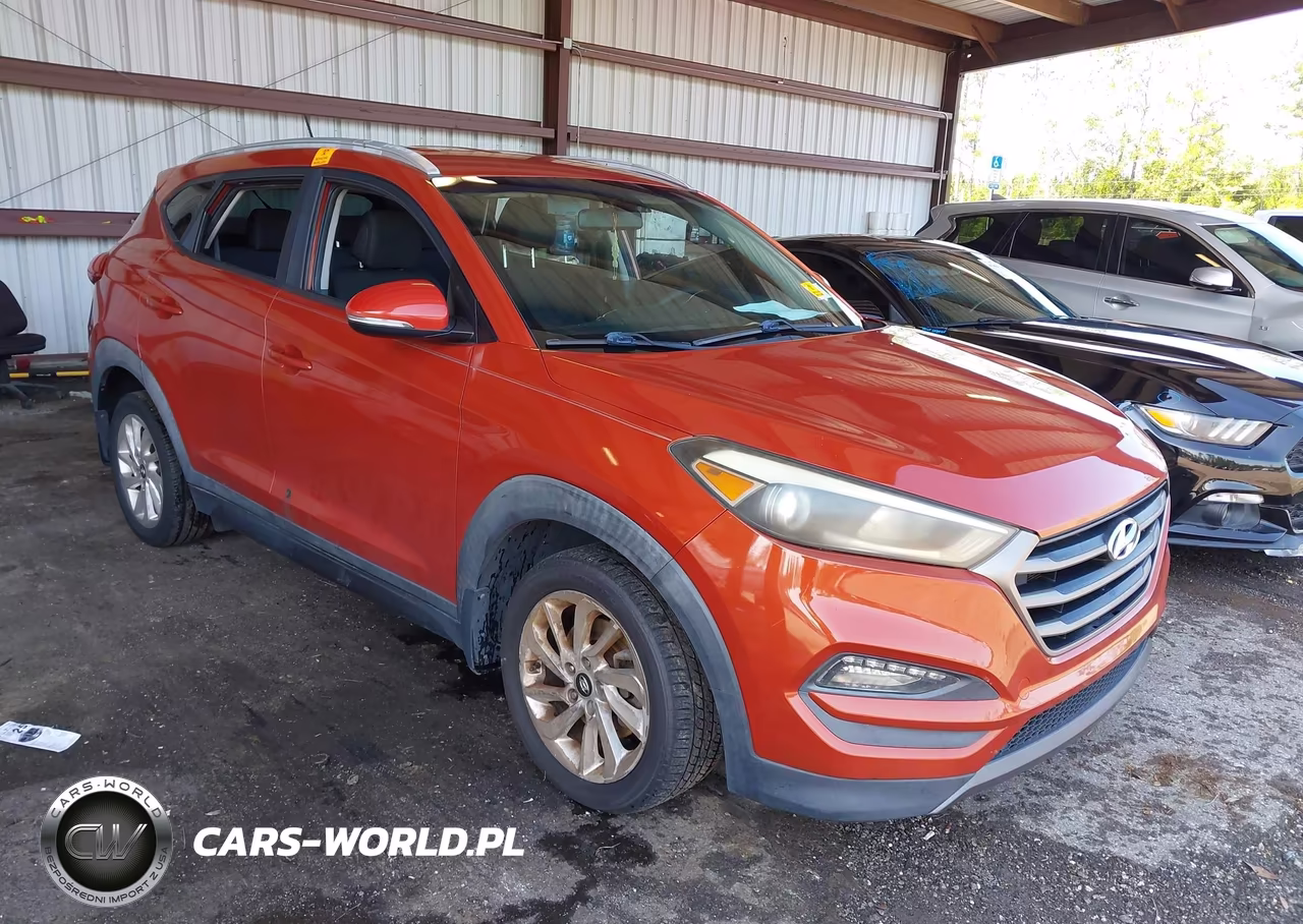 2016 Hyundai Tucson Eco
