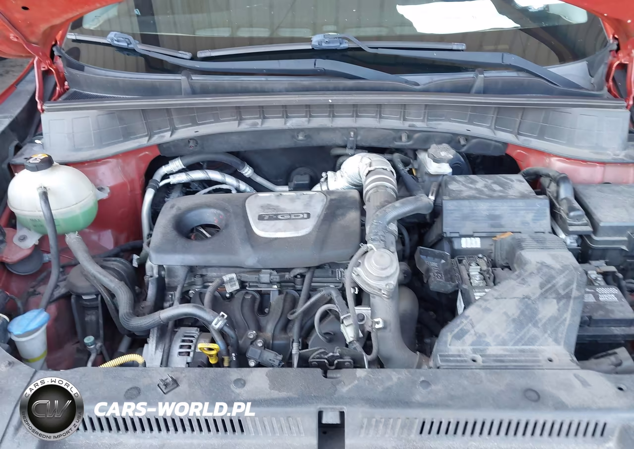 2016 Hyundai Tucson Eco VIN:KM8J33A2XGU062761 - 10