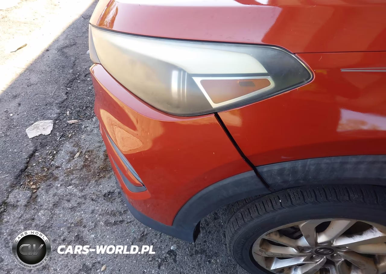 2016 Hyundai Tucson Eco VIN:KM8J33A2XGU062761 - 6