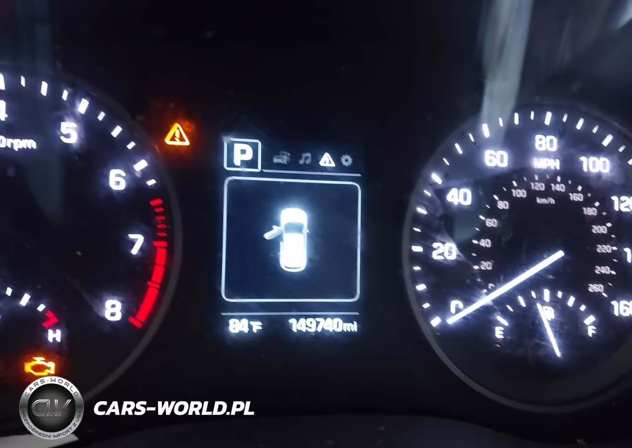 2016 Hyundai Tucson Eco VIN:KM8J33A2XGU062761 - 7