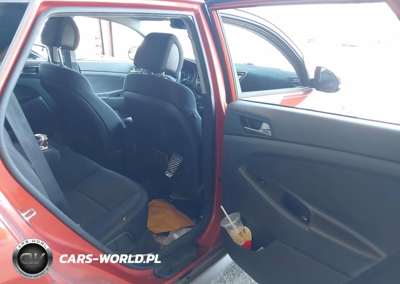 2016 Hyundai Tucson Eco VIN:KM8J33A2XGU062761 - 8