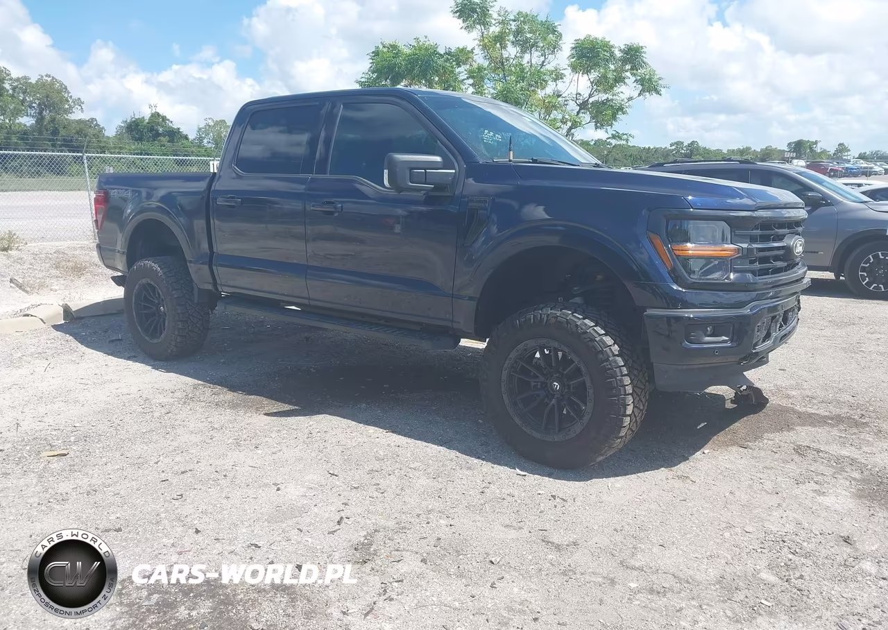 2025 Ford F-150 Xlt