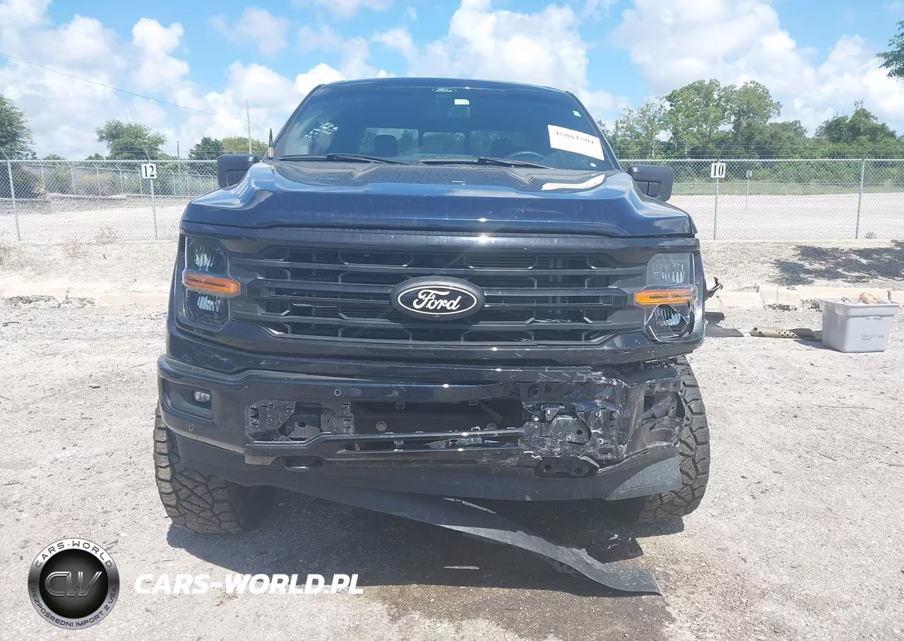 2025 Ford F-150 Xlt VIN:1FTFW3L54SFB79502 - 12