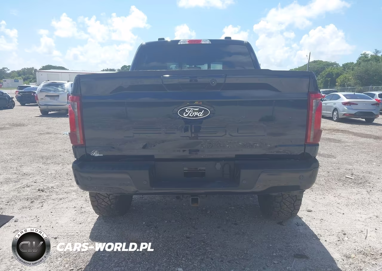 2025 Ford F-150 Xlt VIN:1FTFW3L54SFB79502 - 16