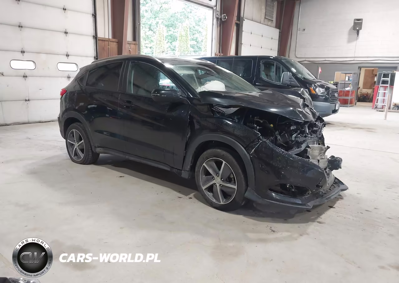 2022 Honda Hr-V Awd Ex