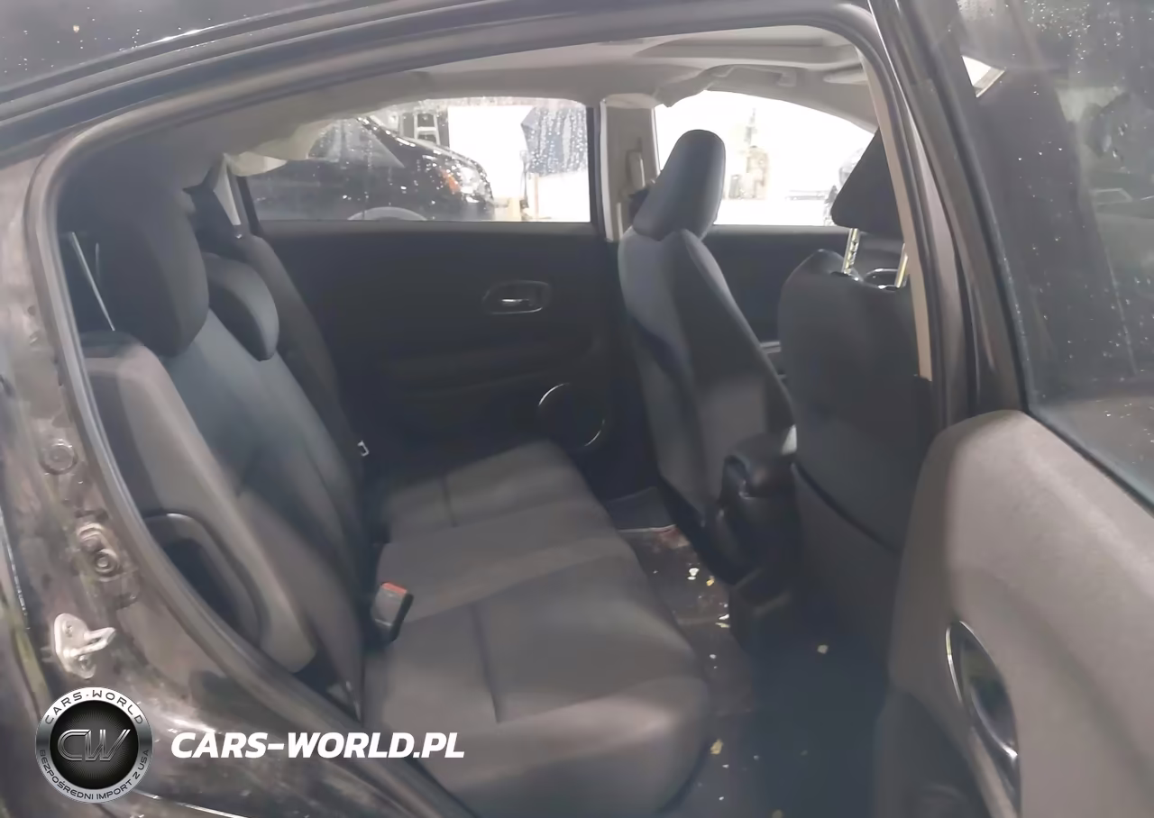 2022 Honda Hr-V Awd Ex VIN:3CZRU6H51NM767949 - 8