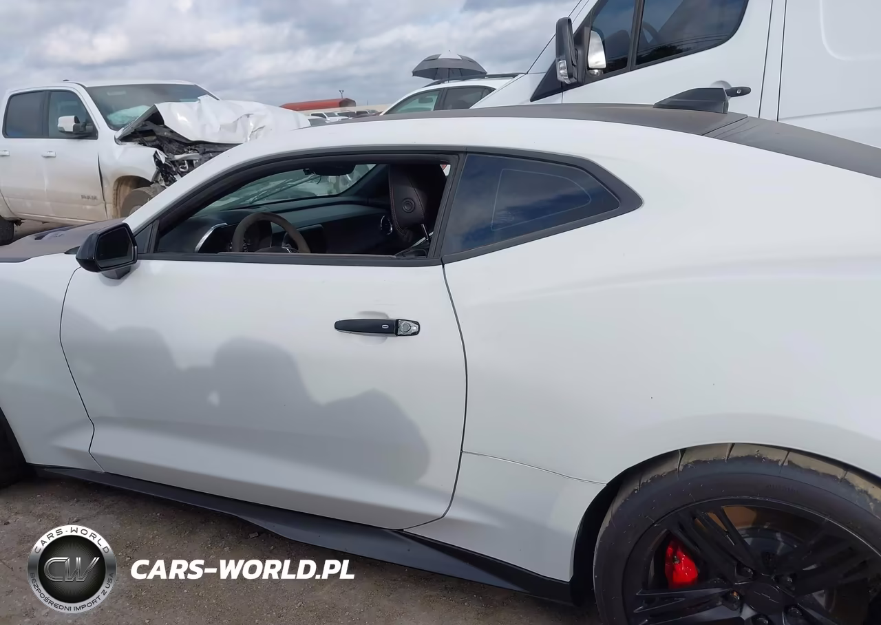 2021 Chevrolet Camaro Rwd Zl1 VIN:1G1FK1R69M0104681 - 14