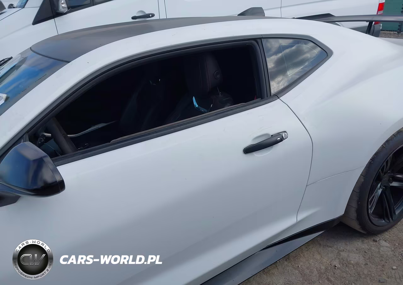 2021 Chevrolet Camaro Rwd Zl1 VIN:1G1FK1R69M0104681 - 18