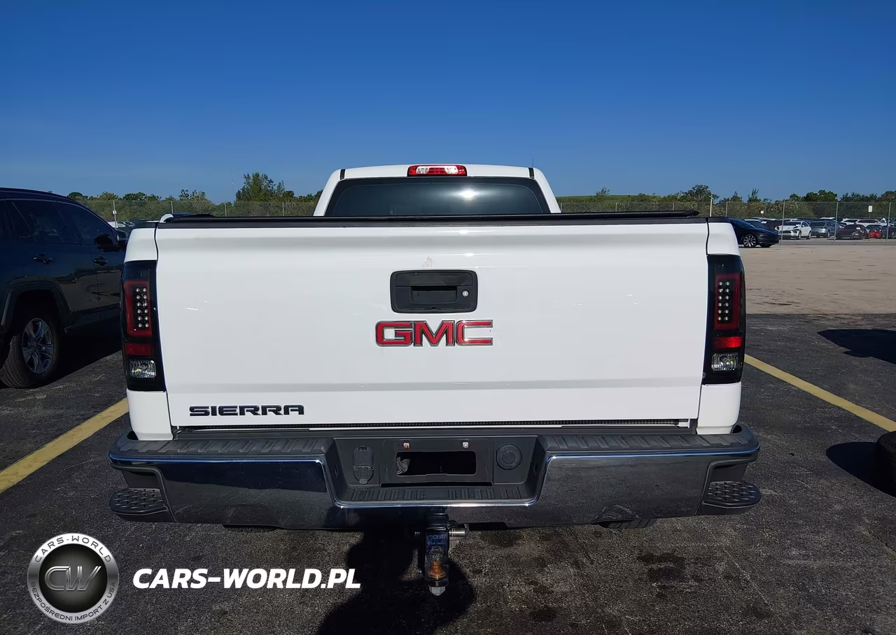 2018 GMC Sierra 1500 VIN:1GTN1LEH7JZ242106 - 16