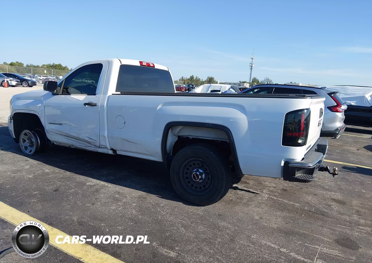 2018 GMC Sierra 1500 VIN:1GTN1LEH7JZ242106 - 3