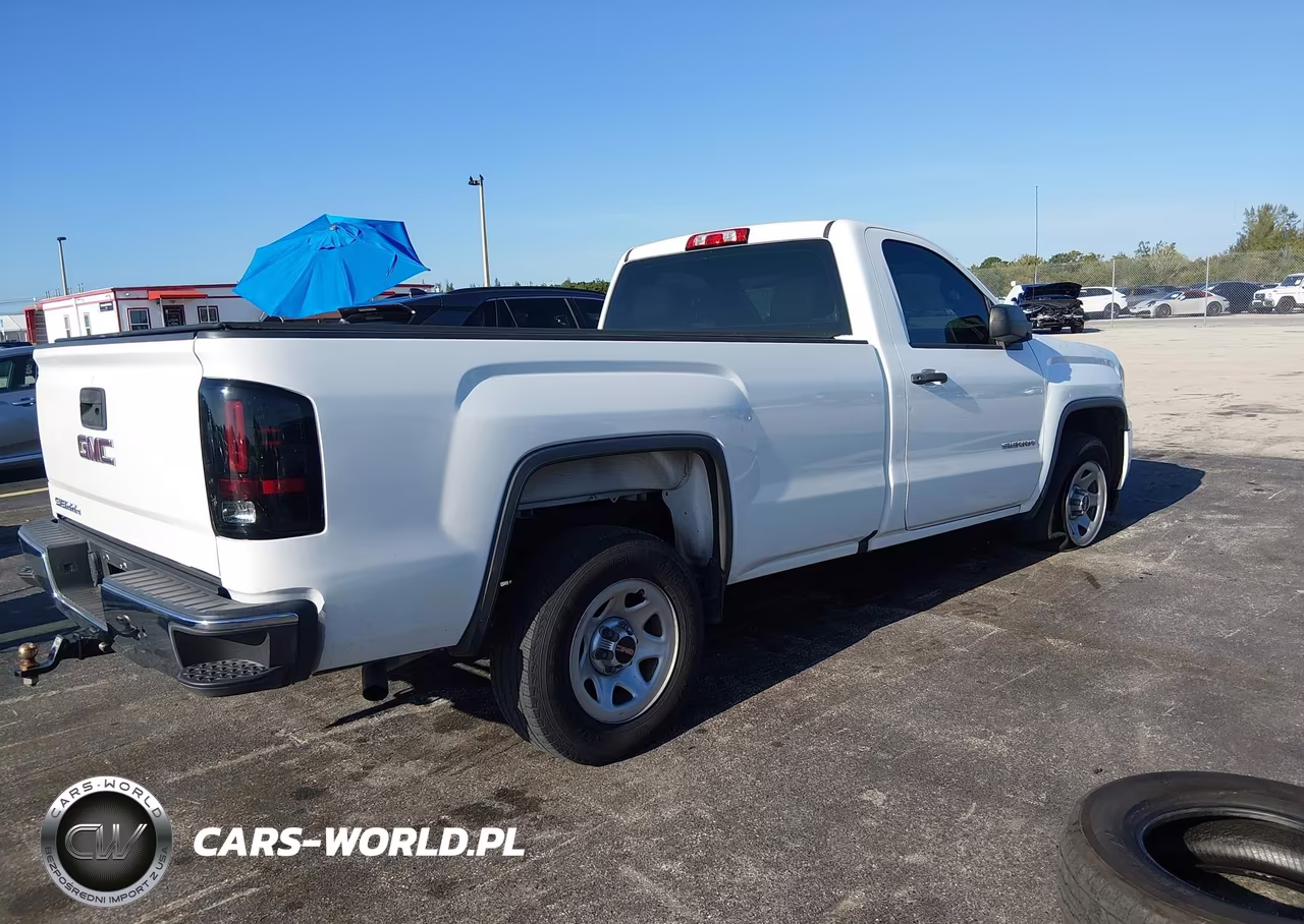 2018 GMC Sierra 1500 VIN:1GTN1LEH7JZ242106 - 4