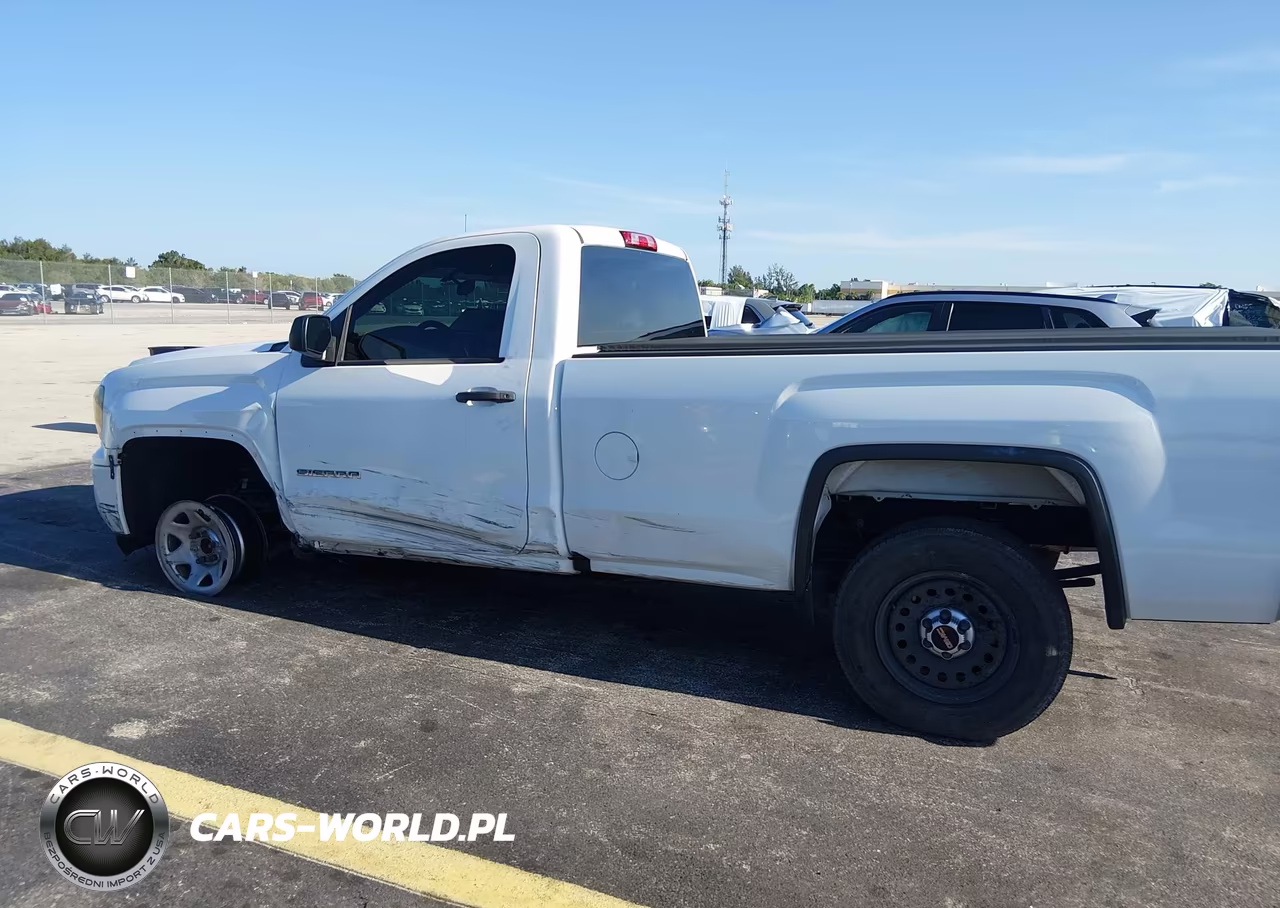 2018 GMC Sierra 1500 VIN:1GTN1LEH7JZ242106 - 6