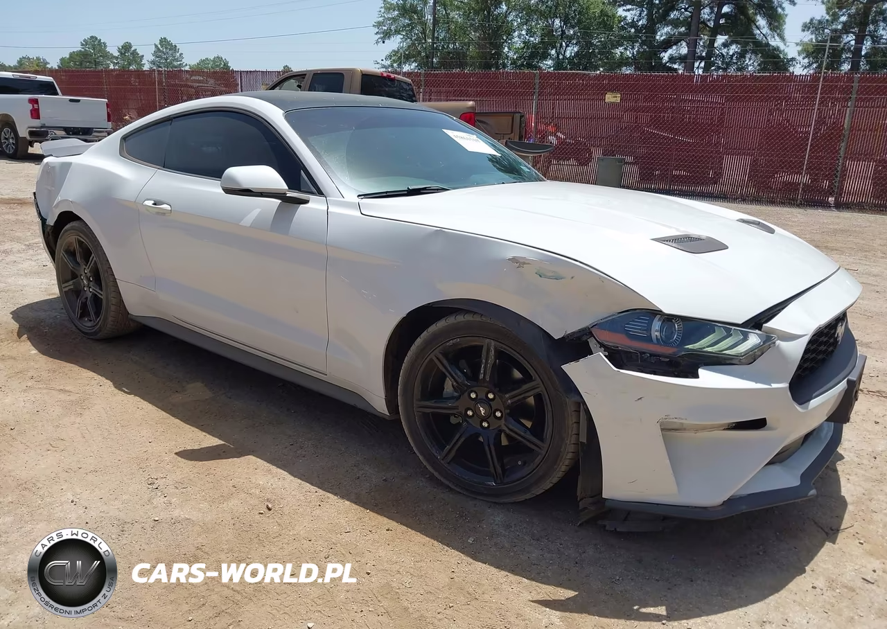 2019 Ford Mustang Ecoboost Premium – zdjęcie 1 z 19