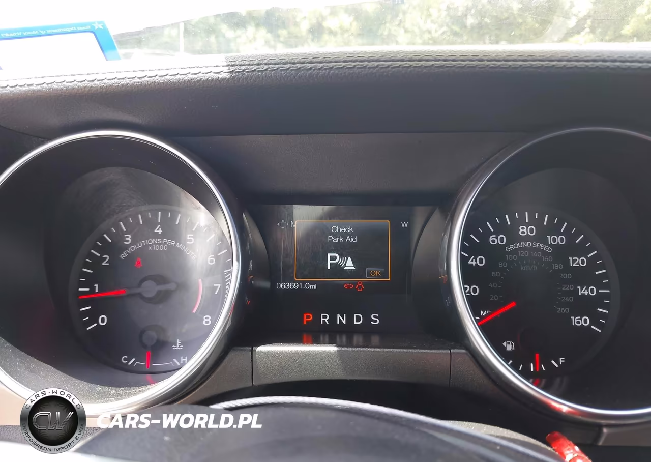 2019 Ford Mustang Ecoboost Premium VIN:1FA6P8TH7K5186458 - 7
