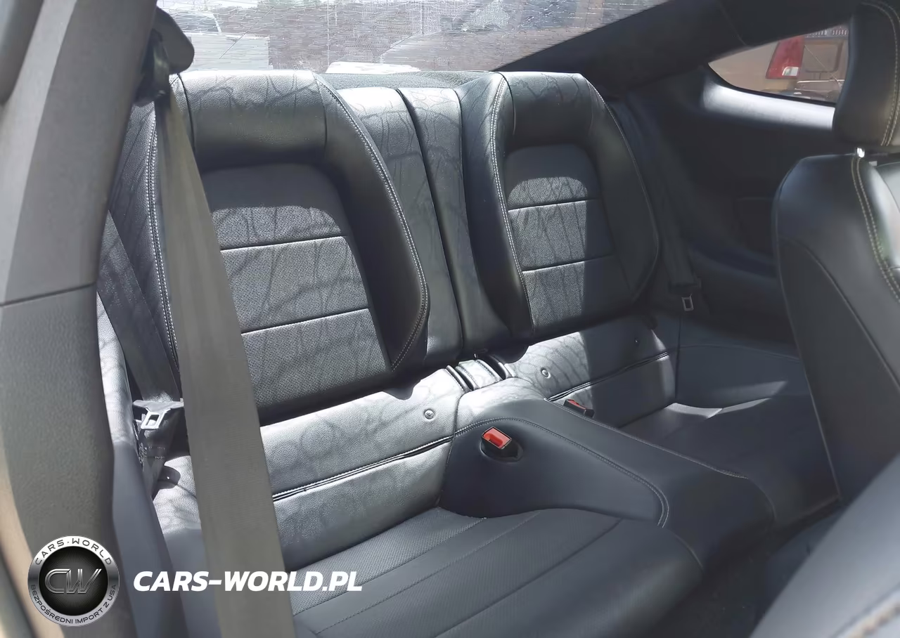 2019 Ford Mustang Ecoboost Premium VIN:1FA6P8TH7K5186458 - 8